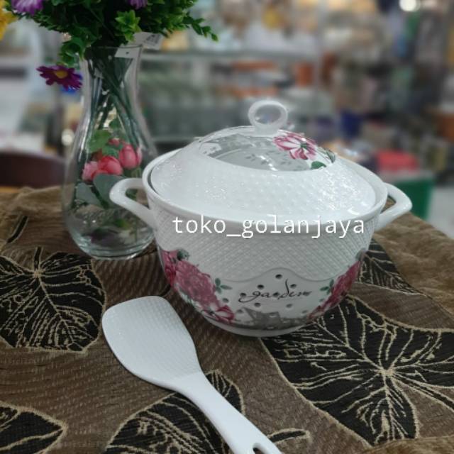 Tempat Nasi Fiorenza AK 858