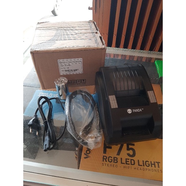 panda thermal receipt printer