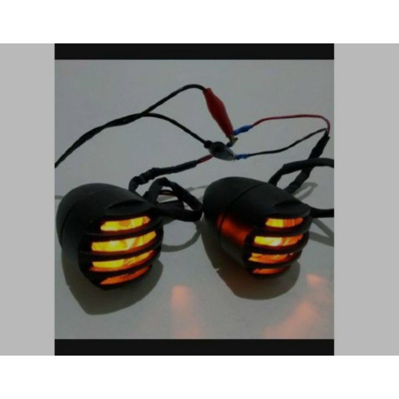 Lampu sein X ride universal - MF Variasi Motor