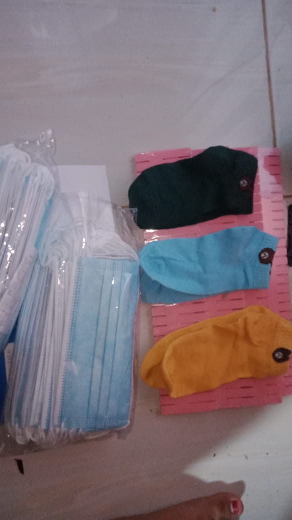 Os Sekat Laci Organizer / Penyekat Pemisah Partisi Pembatas Kotak Laci Lemari Set Isi4pc