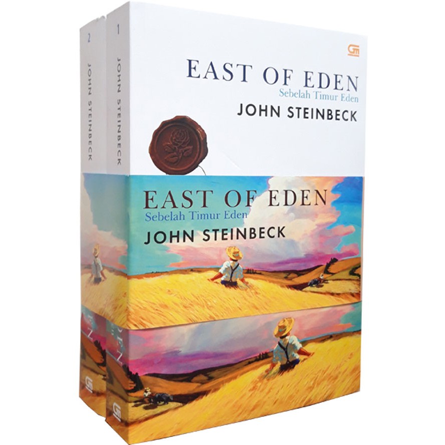 EAST OF EDEN -Sebelah Timur Eden-