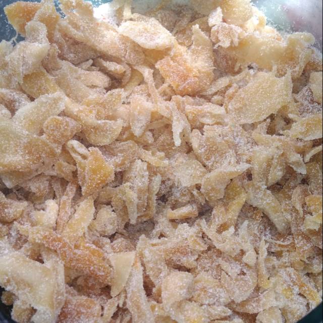 

250gr Manisan Kering Mangga/Belimbing/Ceremai (Pedas/Tidak Pedas)