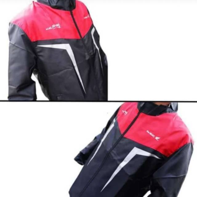 Jaket Honda Ori AHM