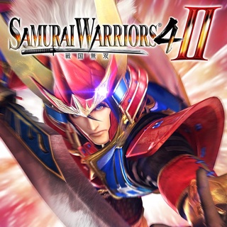 DVD Kaset Game PS3 CFW PKG Multiman HEN Samurai Warriors 4-II