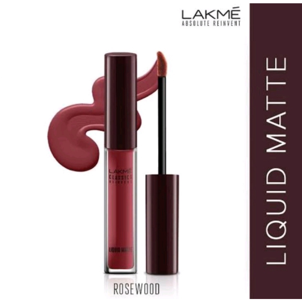 Lakme Classic Reinvent Liquid Matte