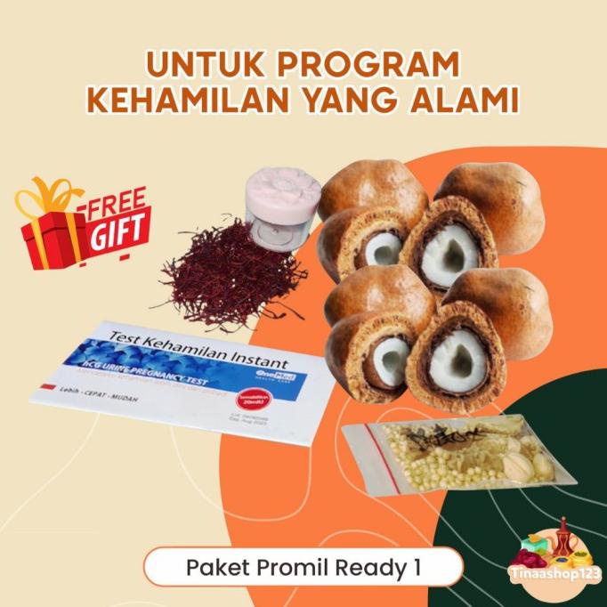 

Paket Ready 1/ Zuriat Belah Saffron Tespeck Detox Rahim Tinaashop123