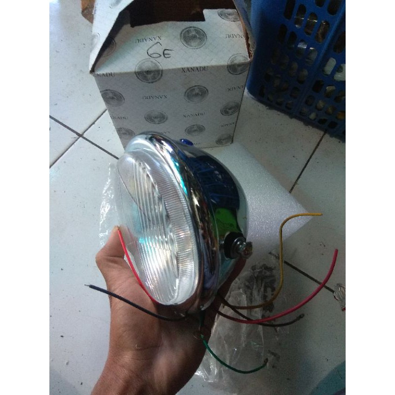 LAMPU PESEK H4 AUTOPAL