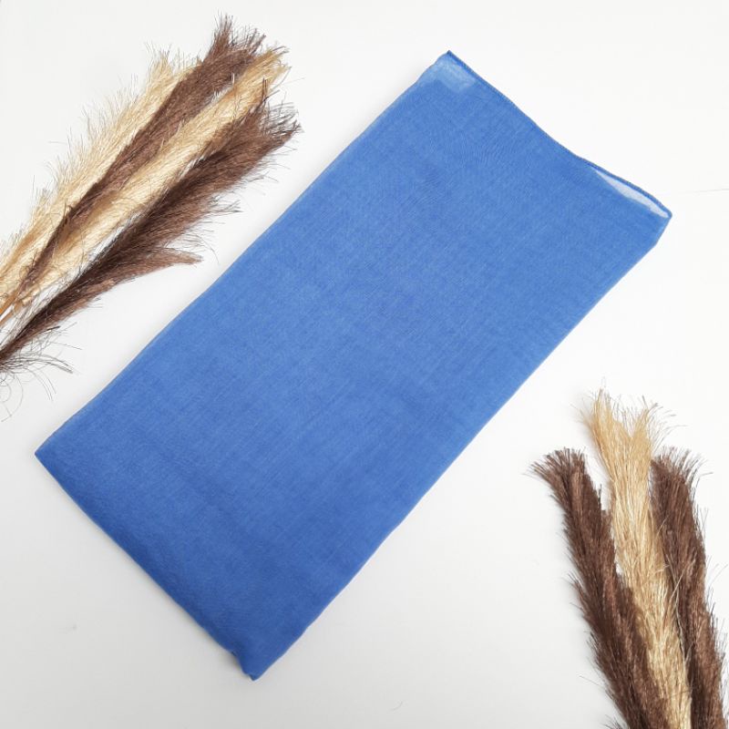 SEGIEMPAT PARIS POLOS PREMIUM AZARA | ANTI LETOY | PARIS VOAL | KERUDUNG MIRACLE MURAH | HIJAB JILBAB SQUARE | JILBAB SEMI PREMIUM SEKOLAH-Jeans