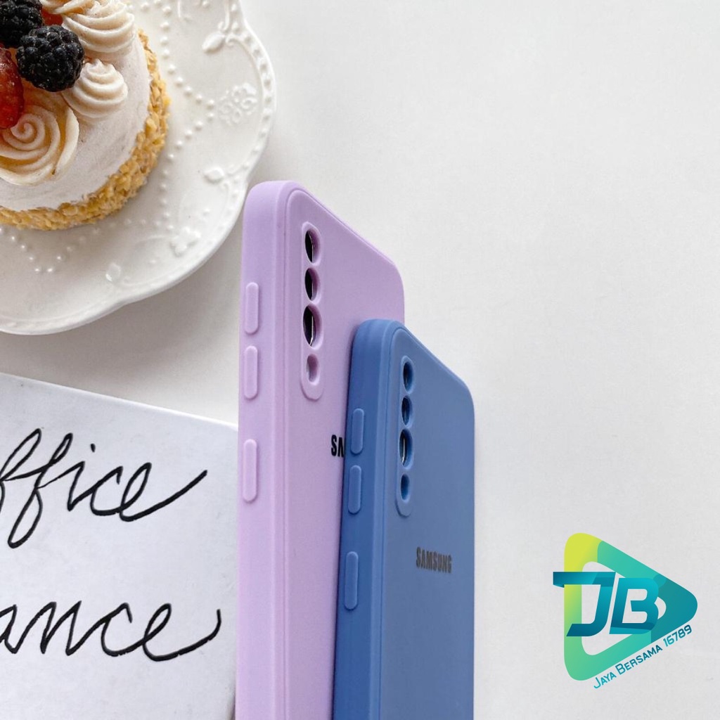 SOFTCASE ORIGINAL SILIKON PELINDUNG KAMERA SAMSUNG J2 J3 J4+ J4 J5 J6+ J6 PRO GRAND PRIME JB4813