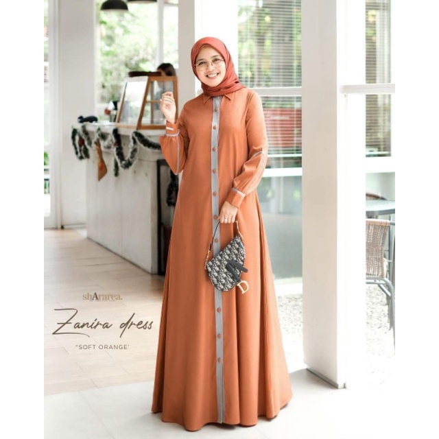 SHARAREA SALE ZANIRA DRESS