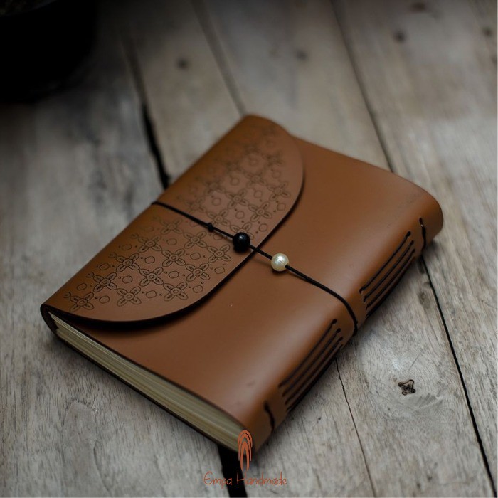 

EP Kawung Empa Notebook / Buku Catatan / Sketchbook