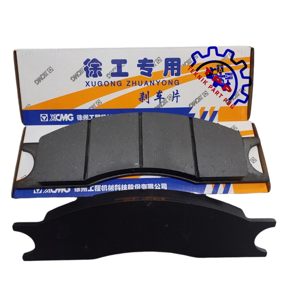 KAMPAS LENGKUNG WHEEL LOADER XCMG