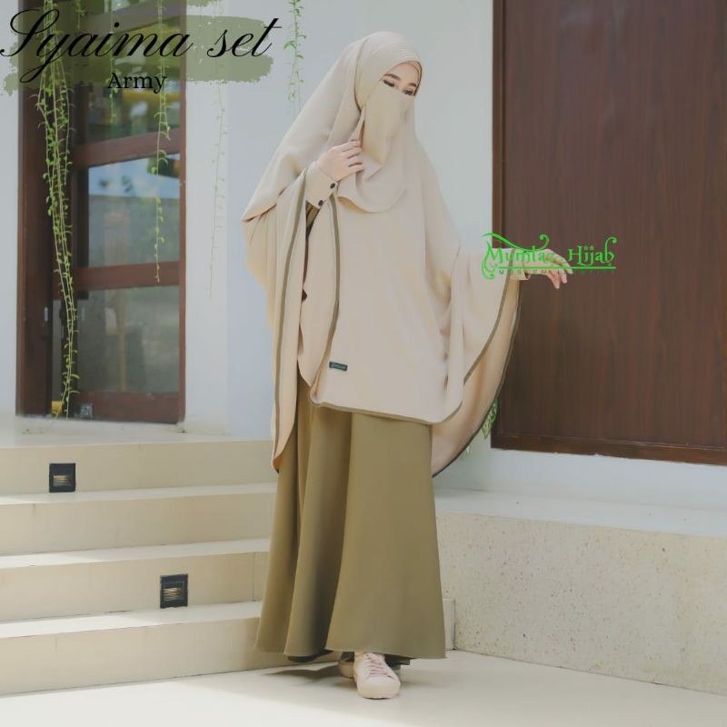 Syaima Set Mumtaz Hijab