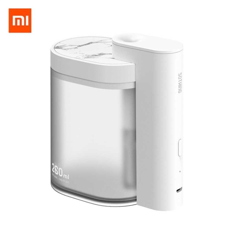 Xiaomi Mijia Sothing Air Humidifier Ultrasonic Purifying 260ml ( Mughnii )