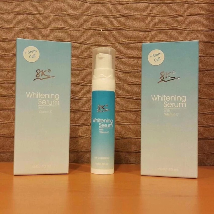 Supijati sk Whitening Serum Supijati Sk Original