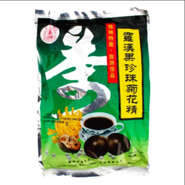 

Lo Han Kuo zhenzhu juhua