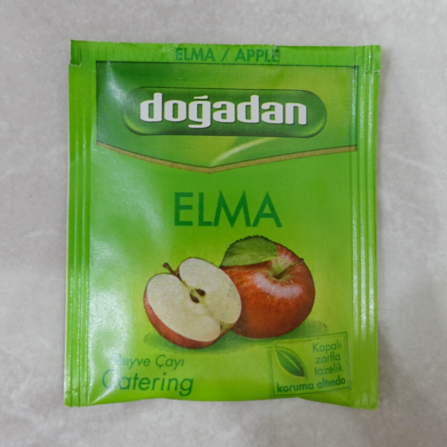 

Teh Apel Turki / Apple Fruit Tea / Elma Meyve Cayi - Dogadan Eceran