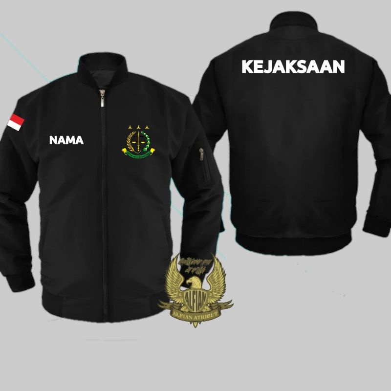 jaket bomber kejaksaan