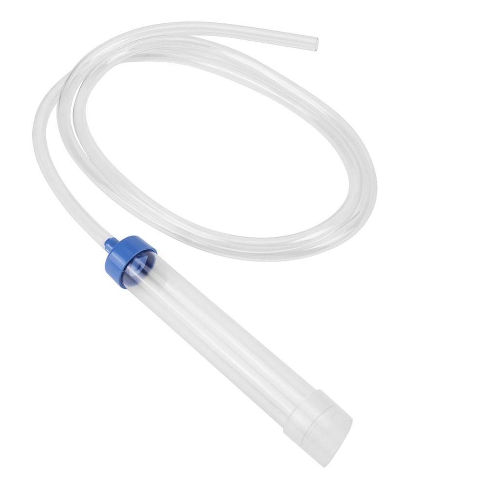 TOP Pembersih Aquarium High Quality Vacuum Water Changer Fecal Clean Siphon Hose