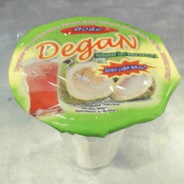 

degan nata de coco sari kelapa