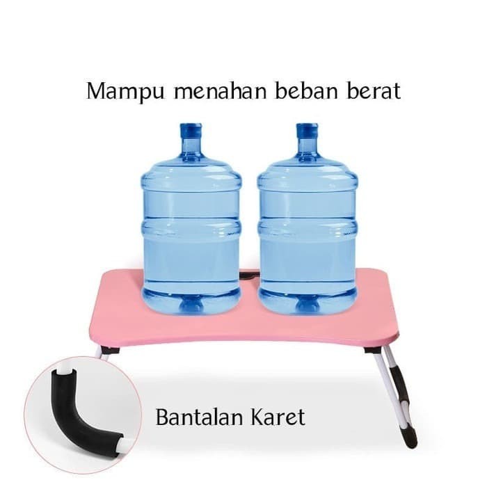 BAROKAH GAMIS Multifunctional table meja kerja multifungsi meja belajar portable