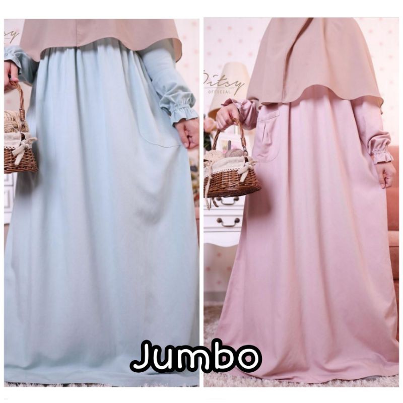 Visline Loungewear JUMBO by Ditsy