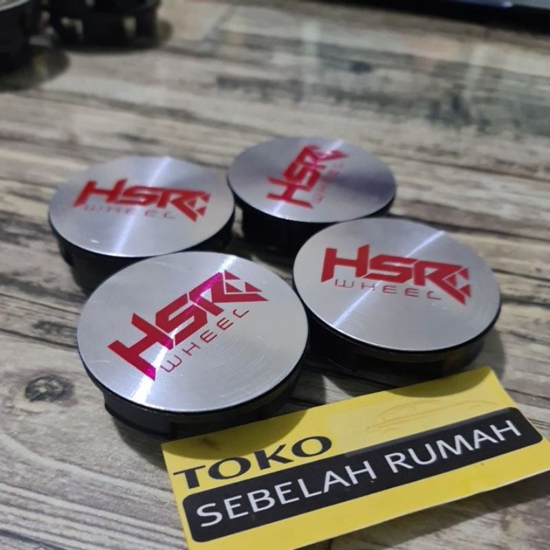 dop center velg dop velg variasi 6CM HSR