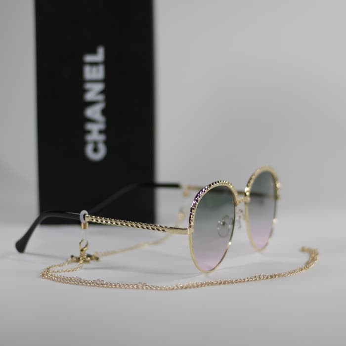 Kacamata Rantai Nagita |Aksesoris Fashion|Kacamata