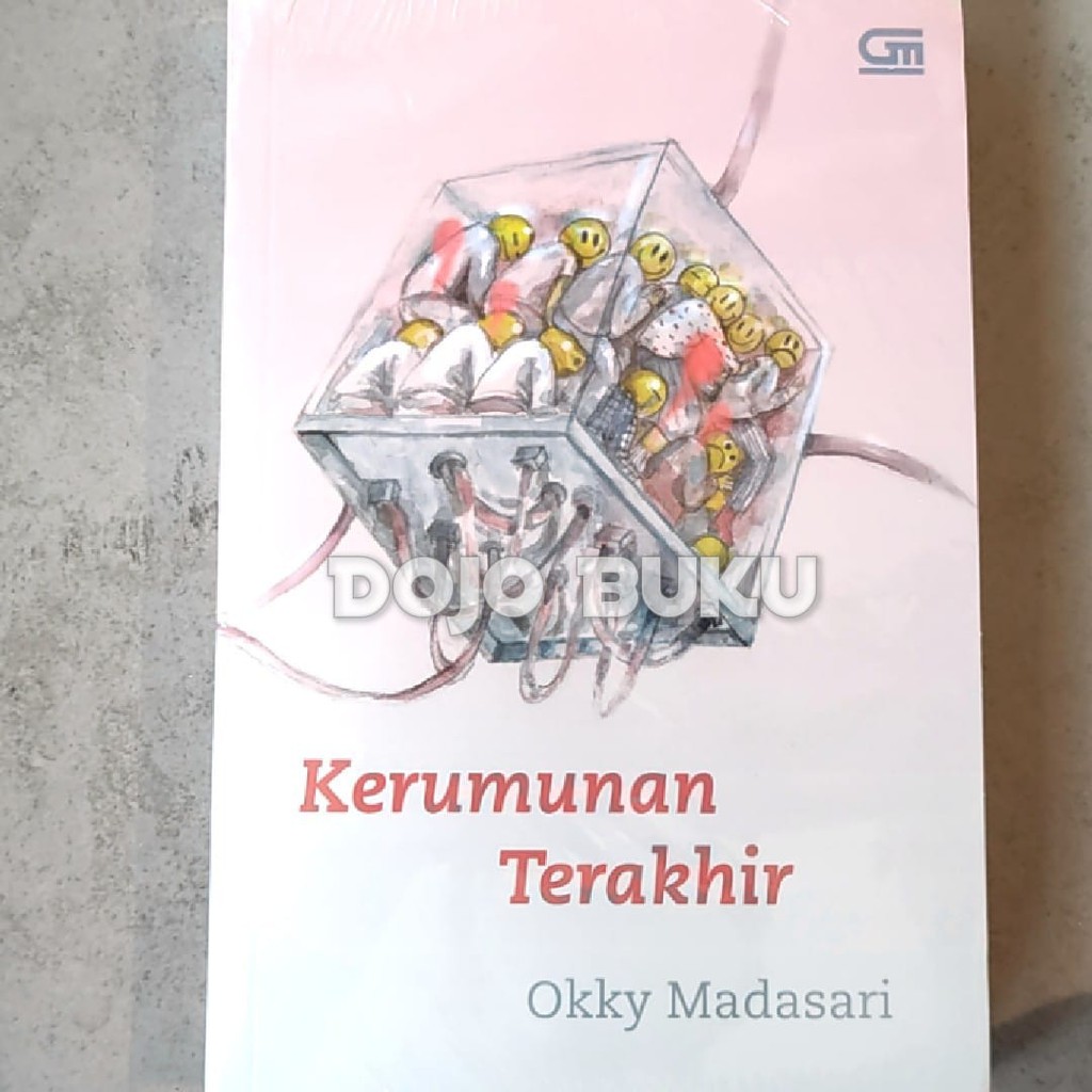 Kerumunan Terakhir by Okky Madasari