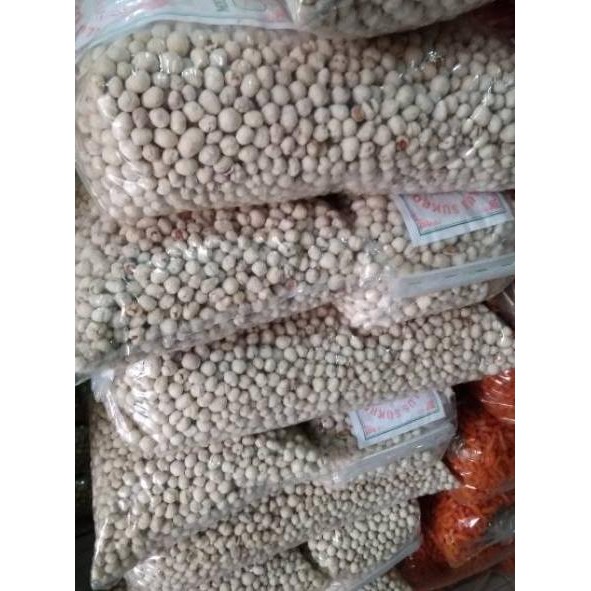 

Suplier1 Sukro Kiloan Pilus Kacang Pilus Kacang Atom kiloan 500 gram ✓✓
