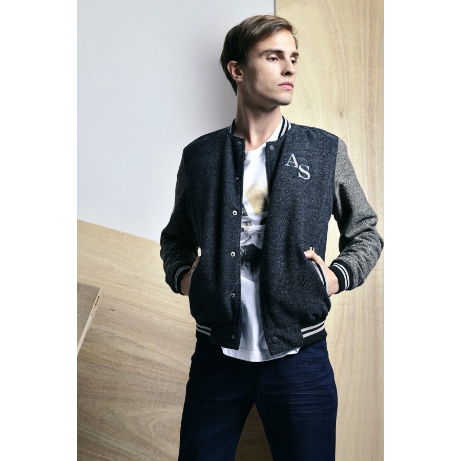 Andrew Smith Jaket Pria A0041J02H