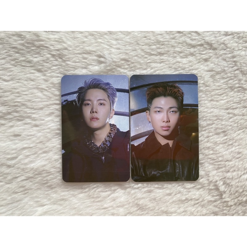 BTS - PROOF LD Power Station