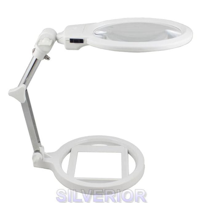 

Lampu Led Kaca Pembesar Lipat Kode 510