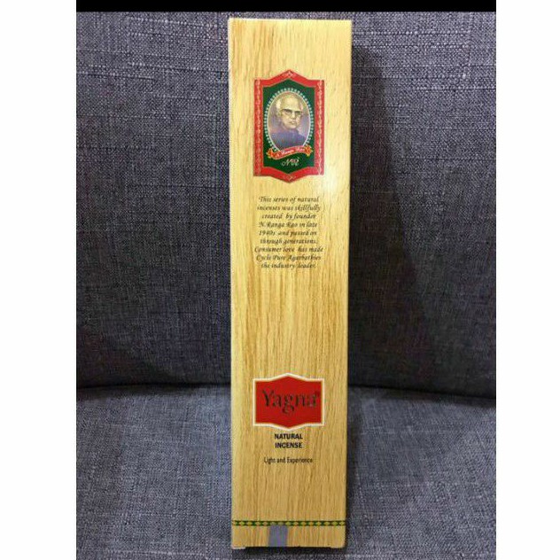 Yagna Recta Incense