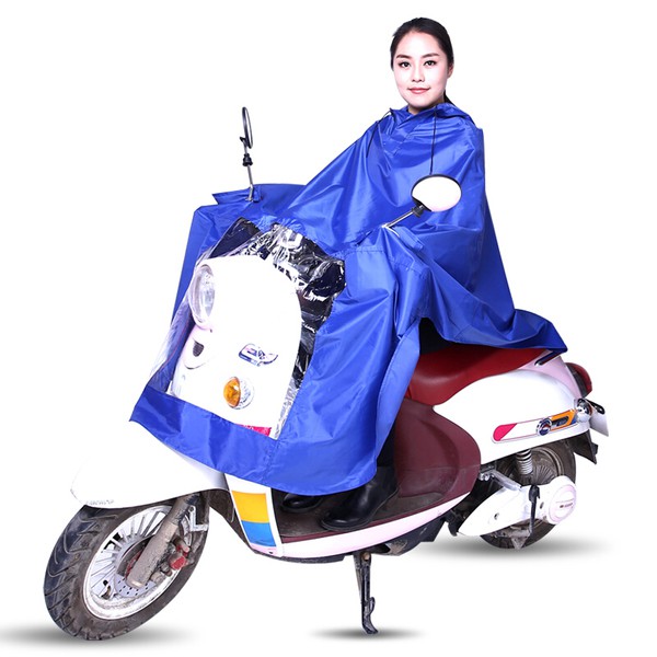 Jas Hujan Motor Full Body Cover