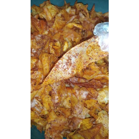 

KRIPSET - KERIPIK SETAN