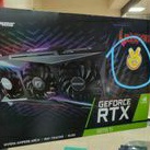 RTX Gaming Geforce Colorful RTX 3070ti Vulcan OC 8GBDDR6 igame OC WPG LHR version