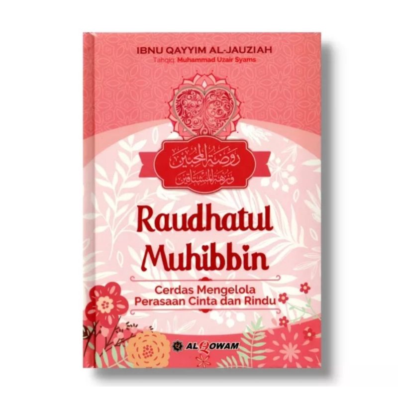 Buku Raudhatul Muhibbin