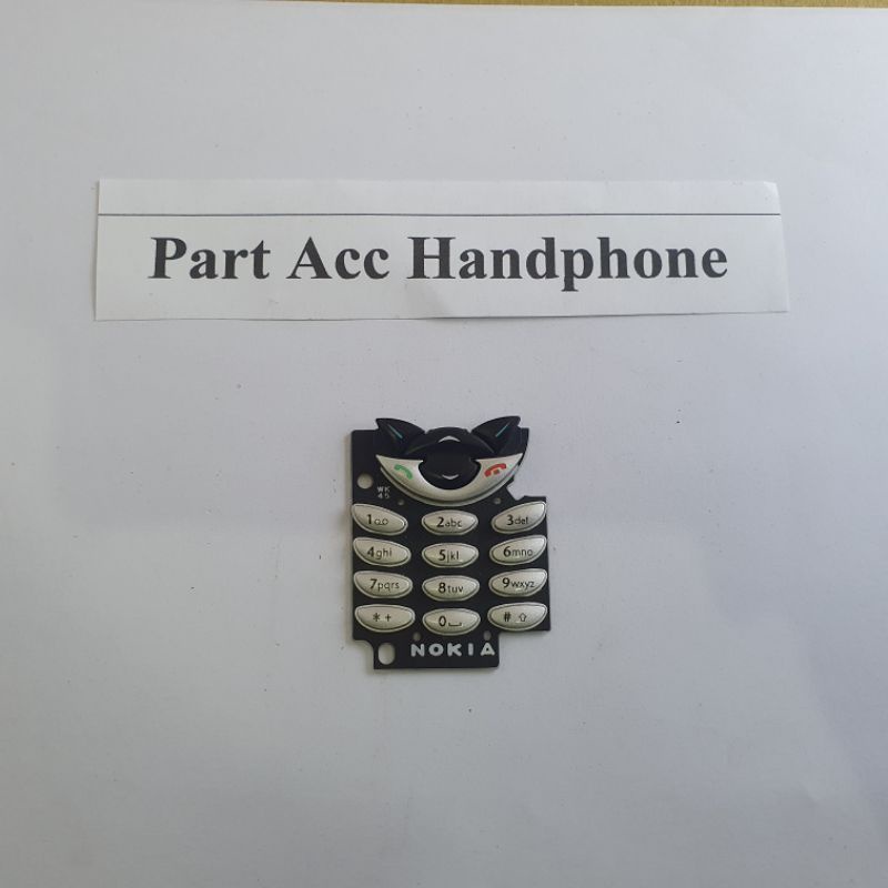 keypad nokia 8210 original