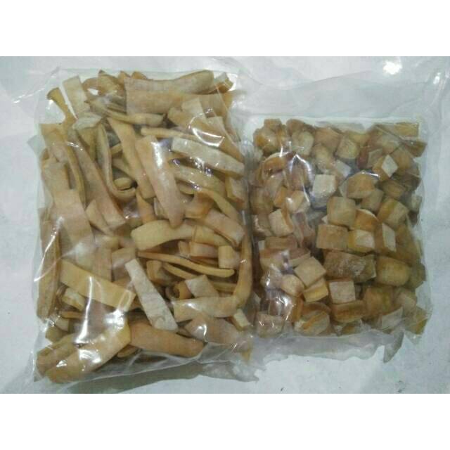 

Promo krecek rambak 500gr dapat 2 jenis (Stik+Kotak)