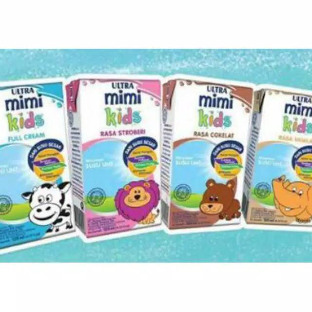 

Mimi Ultra UHT 125ML