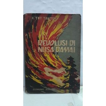 Buku Sejarah Revolusi di Nusa Damai