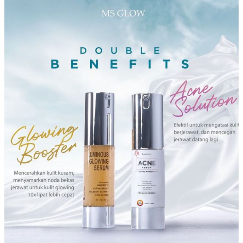 SERUM MS GLOW SERUM ACNE MS GLOW SERUM SULTAN MS GLOW SERUM GLOWING MS GLOW SERUM BOOSTER MS GLOW