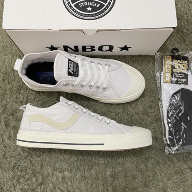 SEPATU SNEAKER NBQ PUBLIK LOW SEPATU SEKOLAH KASUAL PREMIUM 100% ORI BRAND