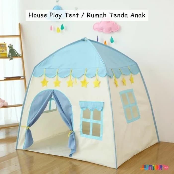 MAINAN TENDA ANAK RUMAH PLAY TENT HOUSE CAMPING NO. RS-66