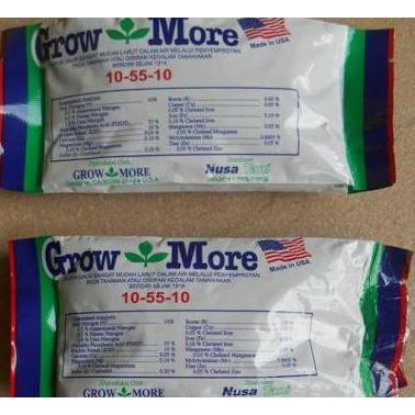 Populer] Pupuk Bunga/Grow More/Pupuk Pohon Buah/Pupuk Buah