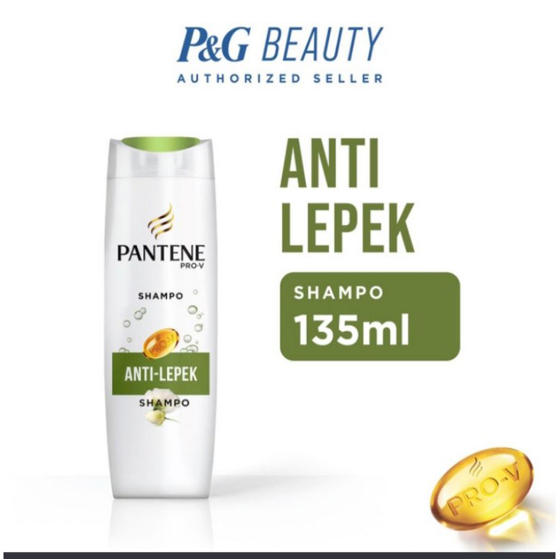 PANTENE Anti Lepek Shampo 160 ml