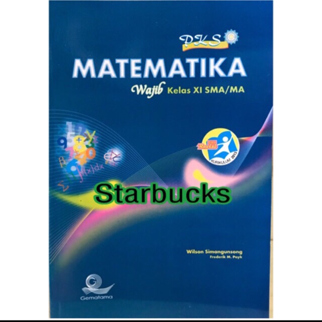 PKS matematika wajib kelas 11 K13 Revisi