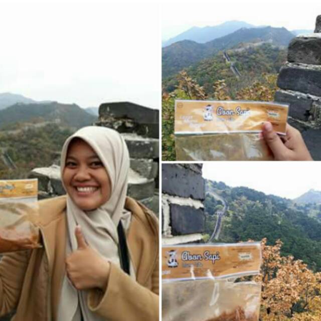 

Abon daging sapi