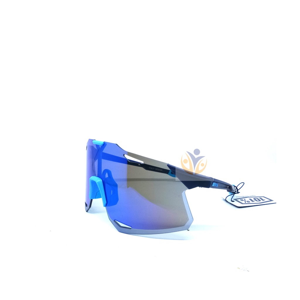 Kacamata sepeda trail offroad adventure model hyperx safety bersepeda uv protection